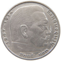 DRITTES REICH 2 MARK 1938 G  #a069 0029 - 2 Reichsmark
