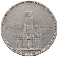 DRITTES REICH 2 MARK 1934 A  #c056 0123 - 2 Reichsmark