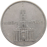DRITTES REICH 2 MARK 1934 A  #c070 0245 - 2 Reichsmark