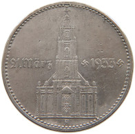 DRITTES REICH 2 MARK 1934 A  #a073 0719 - 2 Reichsmark