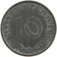 DRITTES REICH 10 PFENNIG 1941 A  #a055 0077 - 10 Reichspfennig