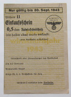 Drittes Reich  1943  #alb052 1021 - Andere & Zonder Classificatie