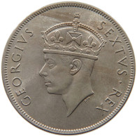 EAST AFRICA SHILLING 1952 George VI. (1936-1952) #c023 0371 - Ostafrika Und Herrschaft Von Uganda