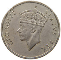 EAST AFRICA SHILLING 1952 George VI. (1936-1952) #a088 0237 - Africa Oriental Y Protectorado De Uganda