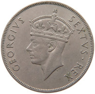 EAST AFRICA SHILLING 1950 George VI. (1936-1952) #c011 0035 - Afrique Orientale & Protectorat D'Ouganda