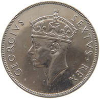 EAST AFRICA SHILLING 1949 George VI. (1936-1952) #c014 0279 - Africa Orientale E Protettorato D'Uganda