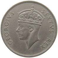 EAST AFRICA SHILLING 1949 George VI. (1936-1952) #a079 0235 - Africa Oriental Y Protectorado De Uganda