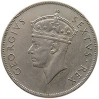 EAST AFRICA SHILLING 1949 George VI. (1936-1952) #a088 0241 - Africa Oriental Y Protectorado De Uganda