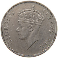 EAST AFRICA SHILLING 1949 George VI. (1936-1952) #c011 0037 - East Africa & Uganda Protectorates