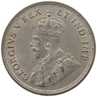 EAST AFRICA SHILLING 1924  #t154 0463 - Africa Oriental Y Protectorado De Uganda