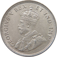 EAST AFRICA SHILLING 1925  #t120 0253 - Africa Oriental Y Protectorado De Uganda