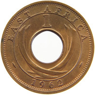 EAST AFRICA CENT 1962 H Elizabeth II. (1952-2022) #s023 0369 - East Africa & Uganda Protectorates