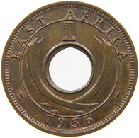 EAST AFRICA CENT 1956 Elizabeth II. (1952-2022) #a093 0417 - Africa Orientale E Protettorato D'Uganda