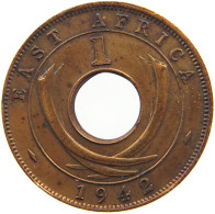 EAST AFRICA CENT 1942 George VI. (1936-1952) #a085 0671 - Afrique Orientale & Protectorat D'Ouganda