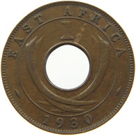 EAST AFRICA CENT 1930 George V. (1910-1936) #s008 0139 - Africa Oriental Y Protectorado De Uganda