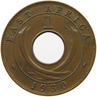 EAST AFRICA CENT 1930 George V. (1910-1936) #c014 0381 - Ostafrika Und Herrschaft Von Uganda