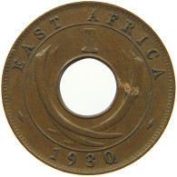 EAST AFRICA CENT 1930 George V. (1910-1936) #s008 0135 - Ostafrika Und Herrschaft Von Uganda