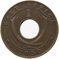 EAST AFRICA CENT 1930 George V. (1910-1936) #a093 0419 - Ostafrika Und Herrschaft Von Uganda