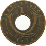 EAST AFRICA CENT 1923 George V. (1910-1936) #a095 0675 - Afrique Orientale & Protectorat D'Ouganda