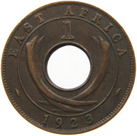 EAST AFRICA CENT 1923 George V. (1910-1936) #c014 0369 - Ostafrika Und Herrschaft Von Uganda