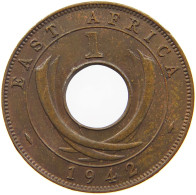 EAST AFRICA CENT 1842  #t161 0363 - Ostafrika Und Herrschaft Von Uganda