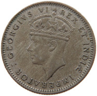 EAST AFRICA 50 CENTS 1937 George VI. (1936-1952) #s038 0463 - East Africa & Uganda Protectorates