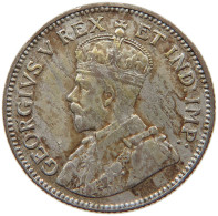 EAST AFRICA 50 CENTS 1922 George V. (1910-1936) #s016 0313 - East Africa & Uganda Protectorates