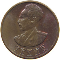 ETHIOPIA SANTEEM 1944  #c006 0241 - Etiopía