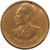 ETHIOPIA 5 SANTEEM 19361944  #a063 0169 - Ethiopië