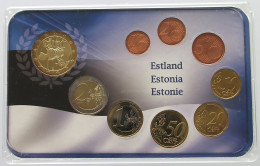 ESTONIA SET 2011  #bs17 0013 - Estonie