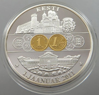 ESTONIA MEDAL   #sm07 0387 - Estonie