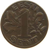 ESTONIA SENT 1929  #c050 0073 - Estonia