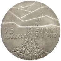 FINLAND 25 MARKKAA 1978  #t159 0029 - Finland