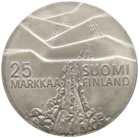 FINLAND 25 MARKKAA 1978  #sm05 0601 - Finland