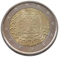 FINLAND 2 EURO 2015  #sm04 0605 - Finland