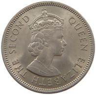 FIJI SHILLING 1965 Elizabeth II. (1952-2022) #s040 0131 - Fidschi