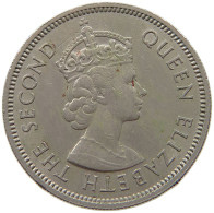 FIJI SHILLING 1965 Elizabeth II. (1952-2022) #s070 0403 - Fidji