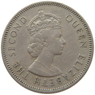FIJI SHILLING 1957 Elizabeth II. (1952-2022) #s070 0401 - Fiji
