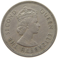 FIJI SHILLING 1957 Elizabeth II. (1952-2022) #s070 0401 - Fidji