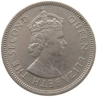 FIJI SHILLING 1965 Elizabeth II. (1952-2022) #c063 0365 - Fidschi