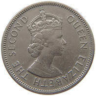 FIJI SHILLING 1965 Elizabeth II. (1952-2022) #a016 0599 - Fidji