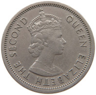 FIJI SHILLING 1962 Elizabeth II. (1952-2022) #a039 0539 - Fidji