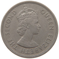 FIJI SHILLING 1957 Elizabeth II. (1952-2022) #s021 0061 - Fiji