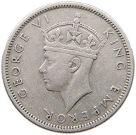 FIJI SHILLING 1943 George VI. (1936-1952) #s049 0253 - Figi