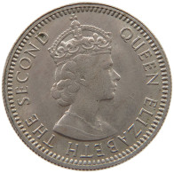 FIJI 6 PENCE 1961 Elizabeth II. (1952-2022) #s040 0629 - Fidschi