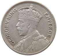 FIJI 6 PENCE 1934 George V. (1910-1936) #s049 0459 - Fidji