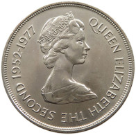 FALKLAND ISLANDS 50 PENCE 1977 Elizabeth II. (1952-) #s034 0007 - Falkland