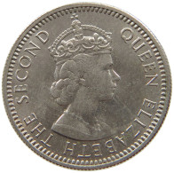 FIJI 6 PENCE 1961 Elizabeth II. (1952-2022) #s070 0493 - Fidschi