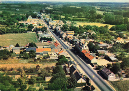 La Tricherie * Vue Générale Aérienne Sur Le Village - Autres & Non Classés