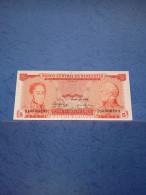 VENEZUELA-P50h 5B 29.1.1974 UNC - Venezuela